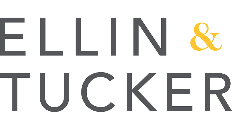 Ellin and Tucker Logo