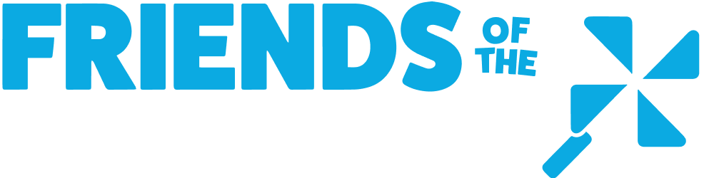 Friends of the Child Advocacy Center Logo