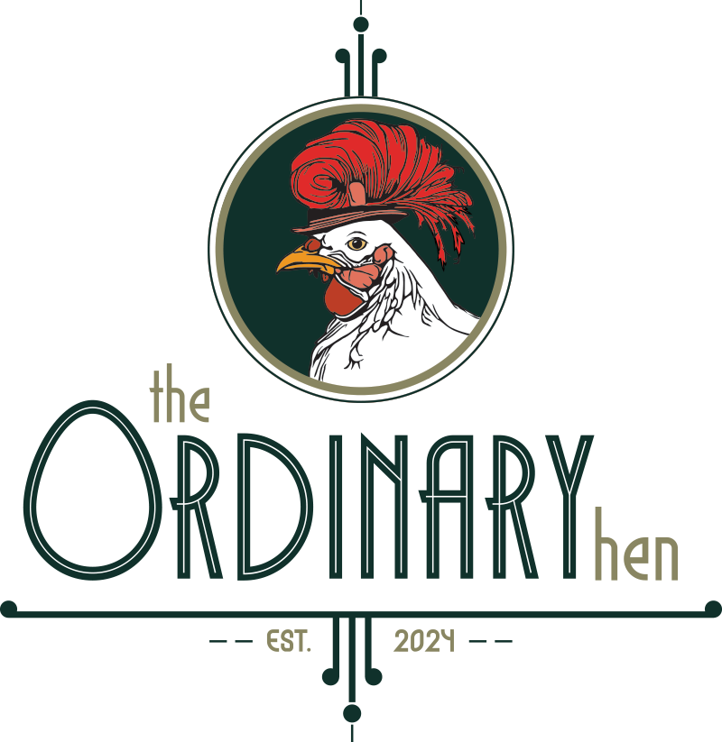 The Ordinary Hen Logo